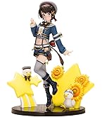 クレーネル風真いろは1/7完成品フィギュア　ねんどろいど　２体セット クレーネル 1/7 風真いろは 「ホロライブプロダクション」より